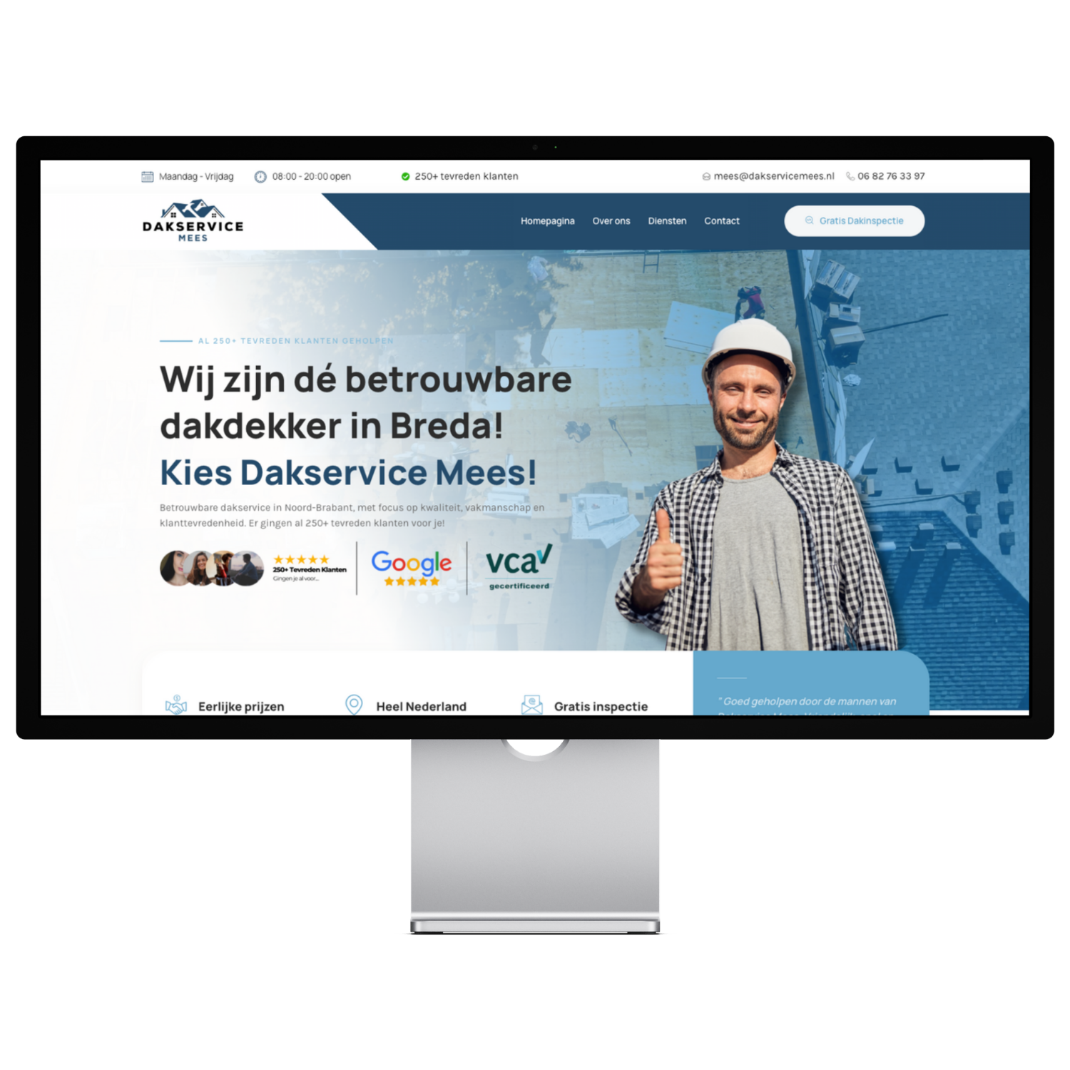 dakservicemees.nl