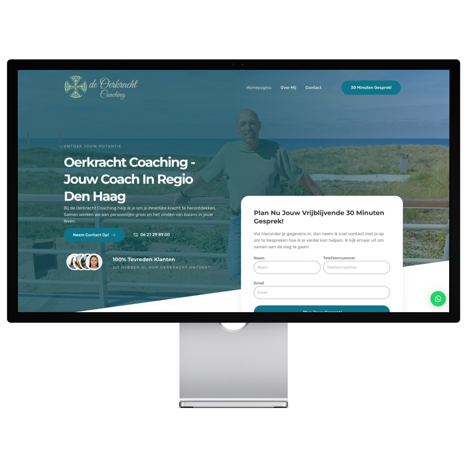 deoerkrachtcoaching.nl