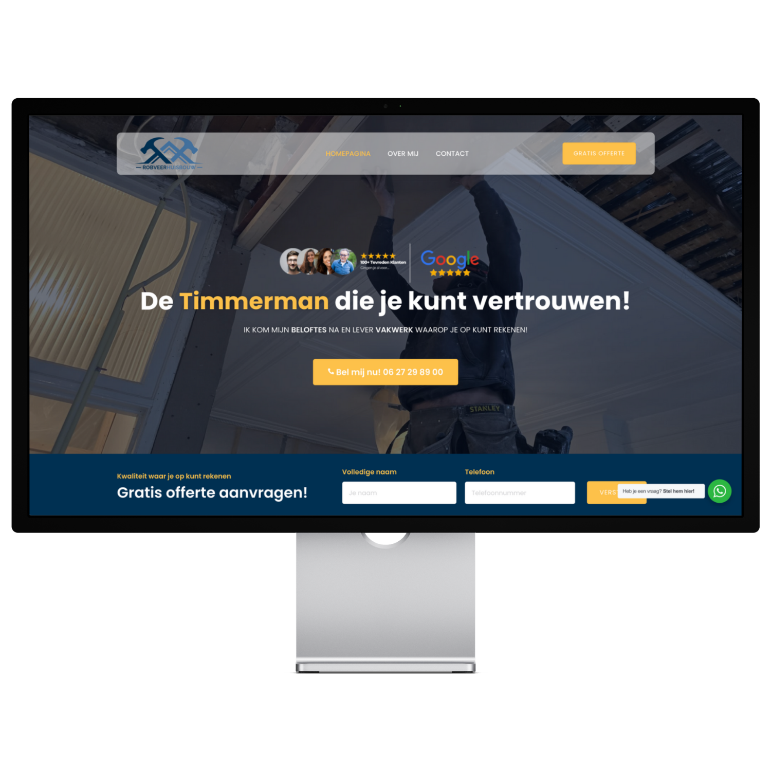 robveerhuisbouw.nl