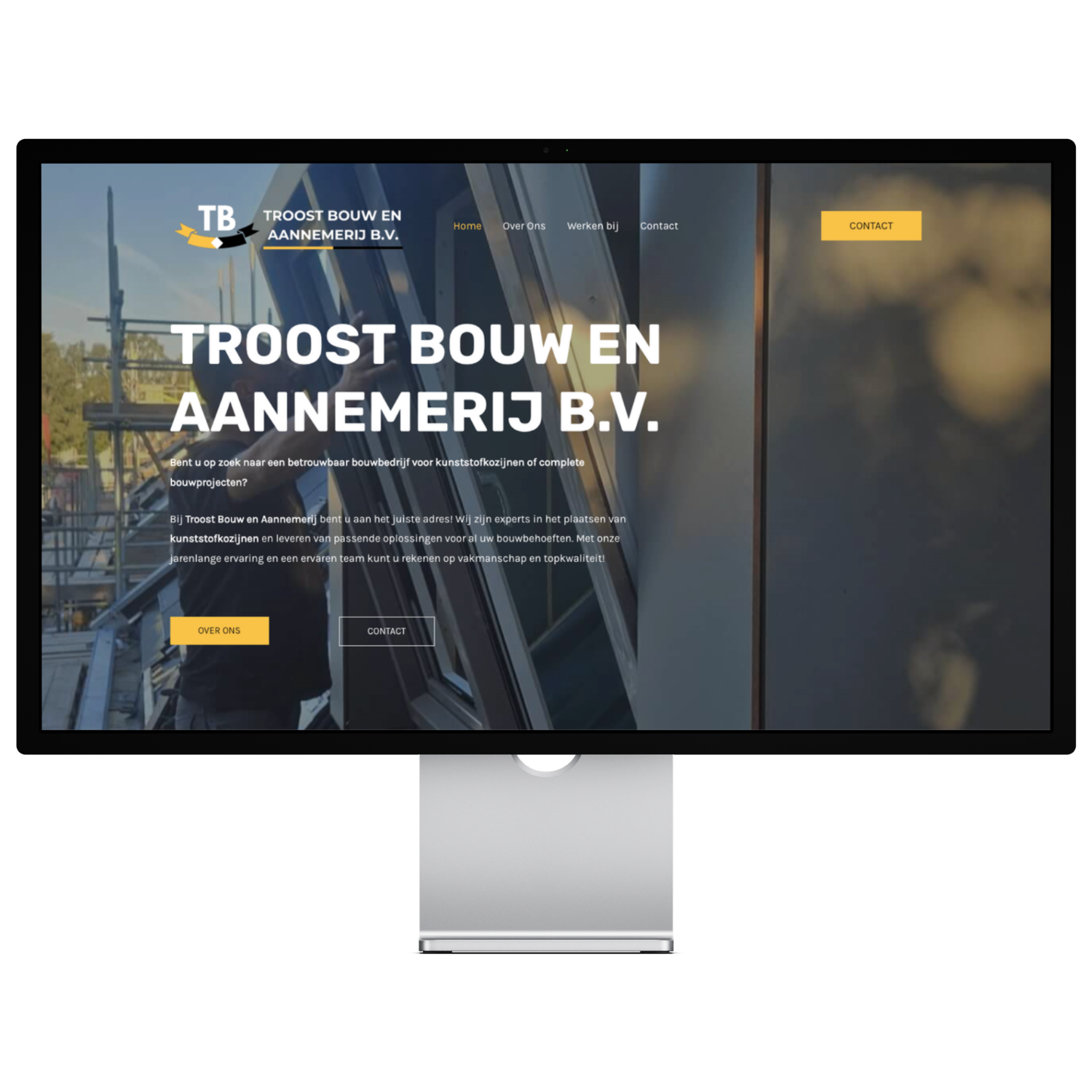 Troostbouwenaannemerij.nl